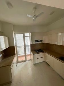 Kitchen Image of 2950 Sq.ft 4 BHK Apartment / Flat for sale in Puri Diplomatic Greens, Sector 110A Gurgaon for Rs. 47000000