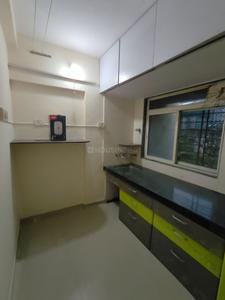 Kitchen Image of 320 Sq.ft 1 RK Apartment / Flat for sale in New MH Mhada Complex, Mira Road East Mira Bhayandar for Rs. 3600000