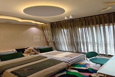 Bedroom Image of 990 Sq.ft 2 BHK Apartment / Flat for sale in Neelam Senroofs, Mulund East Mumbai for Rs. 21200000