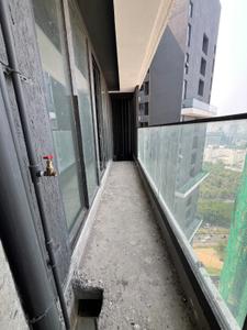 Balcony Image of 3900 Sq.ft 4 BHK Apartment / Flat for sale in One Akshar, Sanpada Navi Mumbai for Rs. 180000000