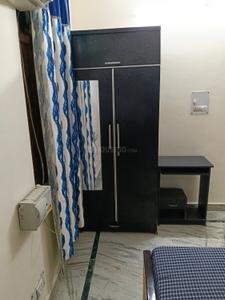 Bedroom Image of 750 Sq.ft 2 BHK Builder Floor for rent in Sector 19 Dwarka New Delhi for Rs. 21000