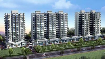 Image of 550 Sq.ft 2 BHK Apartment / Flat for sale in Amolik Heights, Sector 88, Faridabad for Rs. 5500000