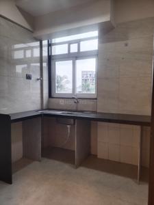Kitchen Image of 800 Sq.ft 2 BHK Apartment / Flat for sale in Jyoti Skyline, Andheri East Mumbai for Rs. 22500000