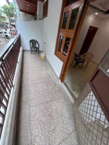 Balcony Image of 1100 Sq.ft 2 BHK Builder Floor for sale in Vaishali Ghaziabad for Rs. 8200000