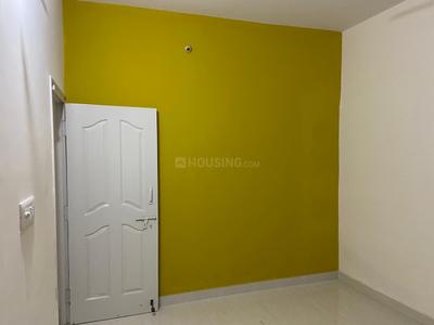 Bedroom Image of 1000 Sq.ft 2 BHK Builder Floor for rent in K R Puram Bengaluru for Rs. 23000