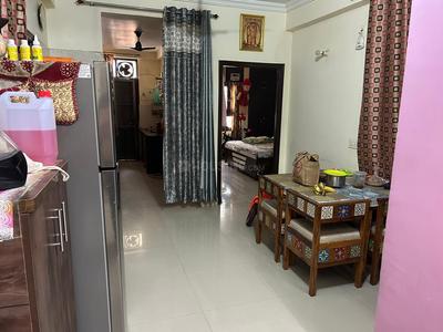 Hall Image of 1025 Sq.ft 2 BHK Apartment / Flat for sale in Sharda Nagar Kanpur for Rs. 5600000