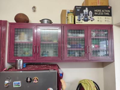 Kitchen Image of 750 Sq.ft 2 BHK Apartment / Flat for sale in Varma Mirdhu Inn, Ammapet Salem for Rs. 3500000