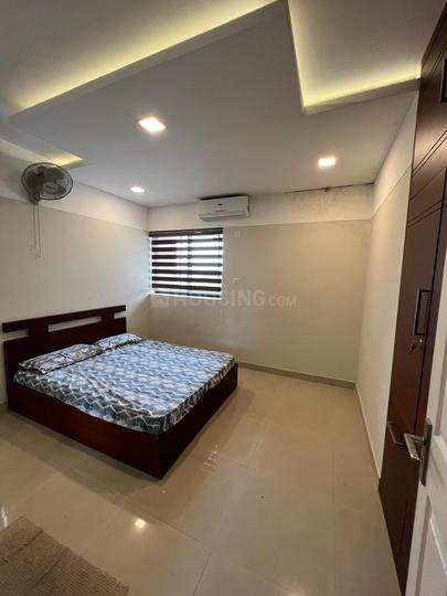 Branded flat Bedroom 1