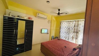 Bedroom Image of 2295 Sq.ft 3 BHK Apartment / Flat for rent in Devnandan Heights, Chandkheda Ahmedabad for Rs. 32500