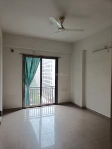 Hall Image of 1000 Sq.ft 2 BHK Apartment / Flat for sale in Orchid Elegance, South Bopal Ahmedabad for Rs. 6500000