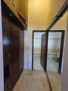 Bedroom Image of 2600 Sq.ft 4 BHK Villa for rent in Alliance 10 Downing, Kannamangala - Whitefield Hoskote Road Bengaluru for Rs. 70000