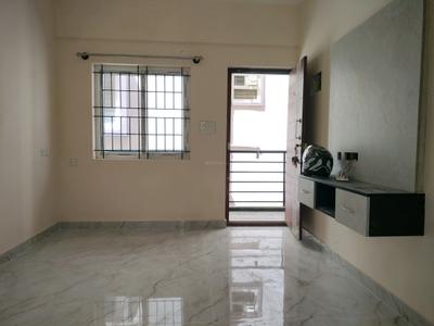 Living Room Image of 500 Sq.ft 1 BHK Apartment / Flat for rent in Kadugodi Bengaluru for Rs. 20000
