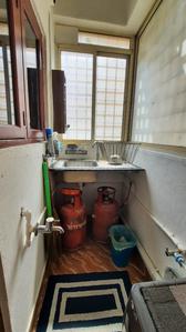 Balcony Image of 1102 Sq.ft 2 BHK Apartment / Flat for sale in Chethana Green Park by Chethana Developers, Doddakannelli Bengaluru for Rs. 8800000