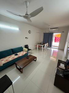 Hall Image of 1141 Sq.ft 2 BHK Apartment / Flat for sale in Casagrand Lorenza, Kogilu Bengaluru for Rs. 10000000