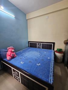 Bedroom Image of 765 Sq.ft 1 BHK Apartment / Flat for sale in Vastral Ahmedabad for Rs. 2500000