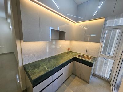 Kitchen Image of 745 Sq.ft 3 BHK Apartment / Flat for sale in Conscient Habitat, Sector 99A Gurgaon for Rs. 8500000