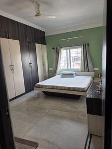 Bedroom Image of 1480 Sq.ft 3 BHK Apartment / Flat for sale in Hyderguda Hyderabad for Rs. 12500000