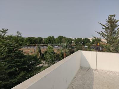 Balcony Image of 1295 Sq.ft 3 BHK Duplex for sale in Kesar Nisarg Homes, Vemali Vadodara for Rs. 11000000