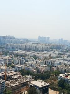 Image of 2540 Sq.ft 3 BHK Apartment / Flat for sale in Candeur Crescent, Serilingampally, Hyderabad for Rs. 21600000