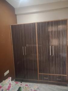 Bedroom Image of 300 Sq.ft 1 RK Independent House for rent in RHO I Greater Noida for Rs. 12000