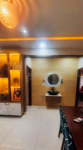 Hall Image of 1535 Sq.ft 3 BHK Apartment / Flat for rent in Kokapet Hyderabad for Rs. 65000