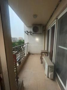 Balcony Image of 1620 Sq.ft 3 BHK Apartment / Flat for sale in ABA Cleo County, Sector 121 Noida for Rs. 28000000