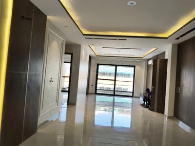 Living Room Image of 1575 Sq.ft 3 BHK Builder Floor for sale in NKV Golden Avenue, Sector 35 Sohna for Rs. 18000000