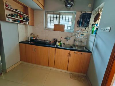 Kitchen Image of 2400 Sq.ft 2 BHK Apartment / Flat for rent in Koramangala Bengaluru for Rs. 52000
