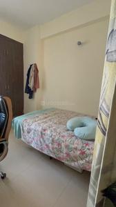 Bedroom Image of 1100 Sq.ft 2.5 BHK Apartment / Flat for rent in Aims Angel Golf Avenue II, Sector 75 Noida for Rs. 31000
