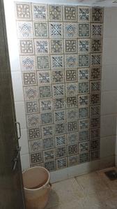 Bathroom Image of 525 Sq.ft 1 BHK Apartment / Flat for sale in Waghodia Road Vadodara for Rs. 1700000