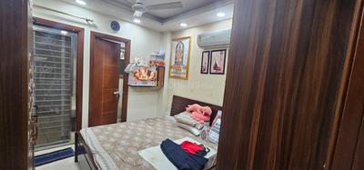 Bedroom Image of 1300 Sq.ft 3 BHK Builder Floor for sale in New Rajinder Nagar New Delhi for Rs. 33000000