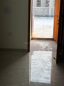 Bedroom Image of 700 Sq.ft 3 BHK Builder Floor for sale in New Ashok Nagar New Delhi for Rs. 3800000