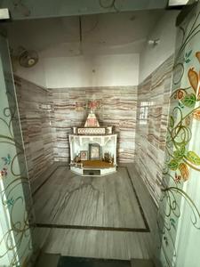 Bathroom Image of 4000 Sq.ft 3 BHK Builder Floor for rent in Aishbagh Lucknow for Rs. 50000