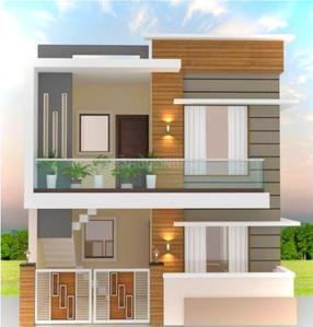 Image of 1500 Sq.ft 3 BHK Duplex for sale in Sultanpur Road, Lucknow for Rs. 7000000