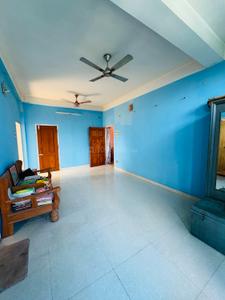 Hall Image of 900 Sq.ft 1.5 BHK Builder Floor for rent in Borbari Guwahati for Rs. 11000