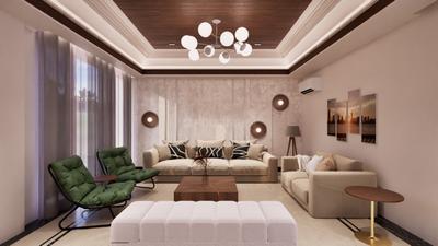 Hall Image of 3240 Sq.ft 4 BHK Builder Floor for sale in Big Block South City 2, Sector 49 Gurgaon for Rs. 50000000
