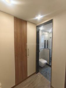 Bedroom Image of 1500 Sq.ft 3.5 BHK Independent House for rent in Saket RWA, Saket New Delhi for Rs. 225000