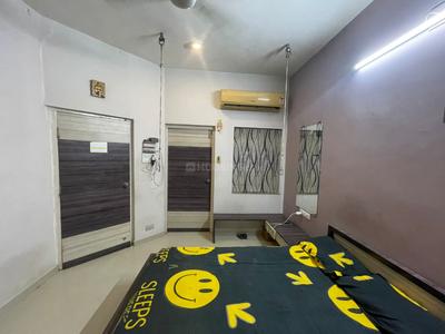 Bedroom Image of 1200 Sq.ft 3 BHK Independent House for rent in Chanakyapuri Ahmedabad for Rs. 25000