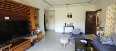 Hall Image of 1860 Sq.ft 3 BHK Apartment / Flat for sale in MV Periwinkle by MV Projects (India) Pvt Ltd, Jakkur Bengaluru for Rs. 19000000