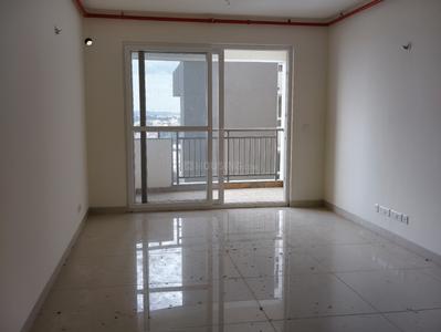 Hall Image of 1500 Sq.ft 3 BHK Apartment / Flat for sale in Sattva Aqua Vista, Gottigere Bengaluru for Rs. 28000000