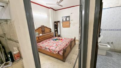 Bedroom Image of 540 Sq.ft 2 BHK Builder Floor for sale in Shahdara New Delhi for Rs. 3500000