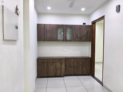 Dining Area Image of 1300 Sq.ft 2 BHK Builder Floor for rent in Sector 69 Gurgaon for Rs. 26000