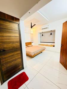 Bedroom Image of 2000 Sq.ft 2 BHK Independent House for rent in Koottuli Kozhikode for Rs. 30000