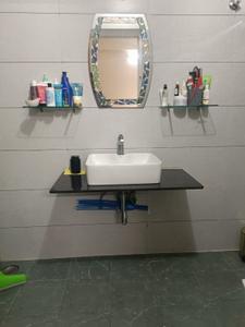 Bathroom Image of 1050 Sq.ft 2 BHK Apartment / Flat for sale in Bhavyaa Green Luxuria, Jagatpura Jaipur for Rs. 6999000