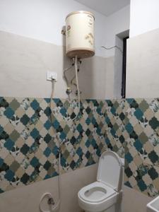 Bathroom Image of 729 Sq.ft 2 BHK Apartment / Flat for sale in Arete Our Homes 3, Sector 6 Sohna for Rs. 5100000