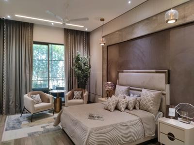 Bedroom Image of 3195 Sq.ft 4 BHK Apartment / Flat for sale in Ivory County Phase 3, Sector 115 Noida for Rs. 67500000