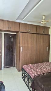 Bedroom Image of 1250 Sq.ft 3 BHK Apartment / Flat for rent in Omkar Nagar Nagpur for Rs. 35000