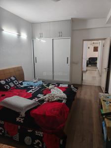 Bedroom Image of 1850 Sq.ft 3 BHK Apartment / Flat for sale in Emaar Palm Gardens, Sector 83 Gurgaon for Rs. 27500000