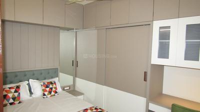 Bedroom Image of 448 Sq.ft 1 BHK Apartment / Flat for sale in Mahapura Jaipur for Rs. 2083670