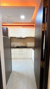 Kitchen Image of 1800 Sq.ft 3 BHK Apartment / Flat for rent in Pottammal Kozhikode for Rs. 65000
